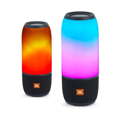 JBL Waterproof Bluetooth Speaker with 360 Degree Lightshow รุ่น Pulse 3