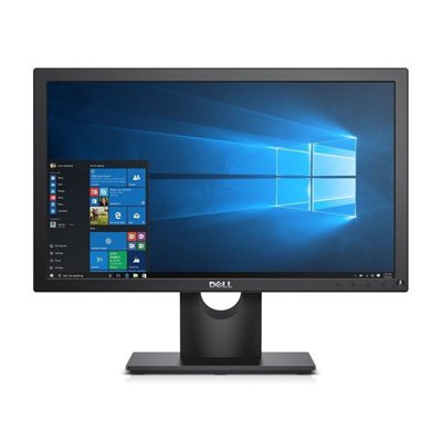 Dell LED Monitor ขนาด 18.5 นิ้ว รุ่น E1916HV