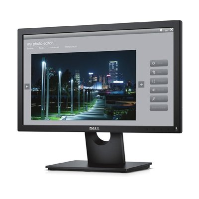 Dell LED Monitor ขนาด 18.5 นิ้ว รุ่น E1916HV