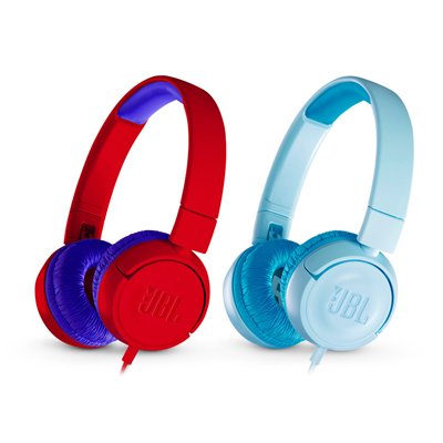 JBL Kids On-Ear Headphones หูฟัง รุ่น JR300