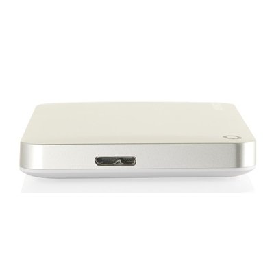 Toshiba Canvio Connect II Portable Hard Drive 1TB รุ่น HDTC810AC3A1