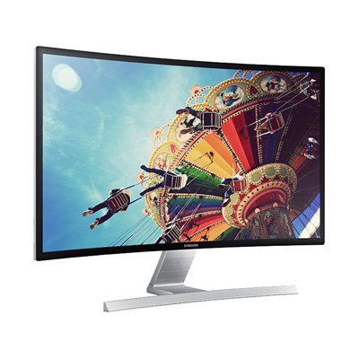 Samsung Curved Monitor ขนาด 27 นิ้ว รุ่น S27D590CS