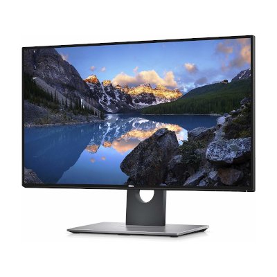 Dell UltraSharp 4K Monitor ขนาด 27 นิ้ว รุ่น U2718Q