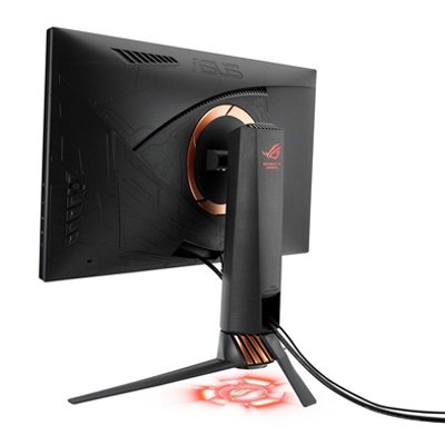 Asus ROG Swift Full HD Monitor ขนาด 24.5 นิ้ว รุ่น PG258Q