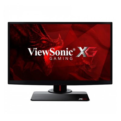 ViewSonic Full HD Gaming Monitor ขนาด 24.5 นิ้ว รุ่น XG2530
