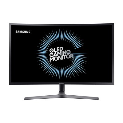 Samsung QLED Gaming Monitor ขนาด 27 นิ้ว รุ่น CFG73 (LC27FG73FQEXXT)