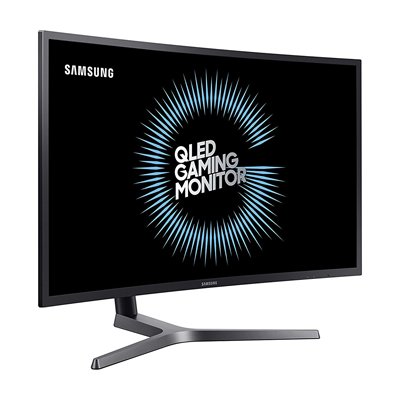 Samsung QLED Gaming Monitor ขนาด 27 นิ้ว รุ่น CFG73 (LC27FG73FQEXXT)