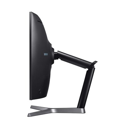 Samsung QLED Gaming Monitor ขนาด 27 นิ้ว รุ่น CFG73 (LC27FG73FQEXXT)