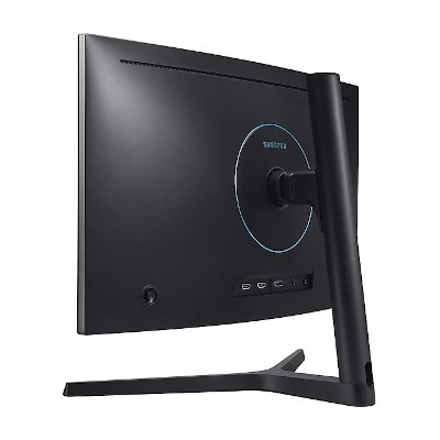 Samsung QLED Gaming Monitor ขนาด 27 นิ้ว รุ่น CFG73 (LC27FG73FQEXXT)