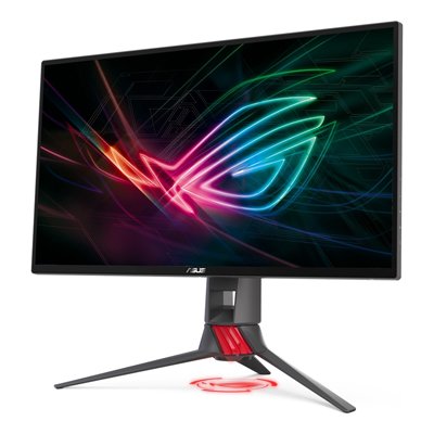 Asus ROG Strix Gaming Monitor ขนาด 24.5 นิ้ว รุ่น XG258Q