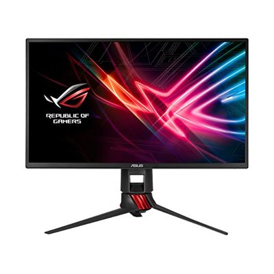 Asus ROG Strix Gaming Monitor ขนาด 24.5 นิ้ว รุ่น XG258Q