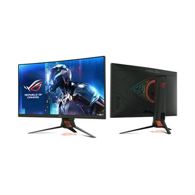 Asus ROG Strix Gaming Monitor ขนาด 24.5 นิ้ว รุ่น XG258Q