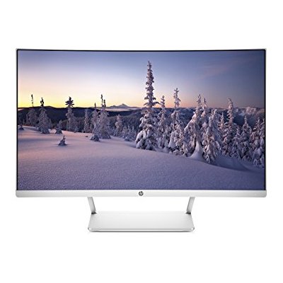 HP Curved Display Monitor ขนาด 27 นิ้ว รุ่น Z4N75AA