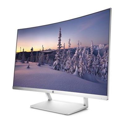 HP Curved Display Monitor ขนาด 27 นิ้ว รุ่น Z4N75AA