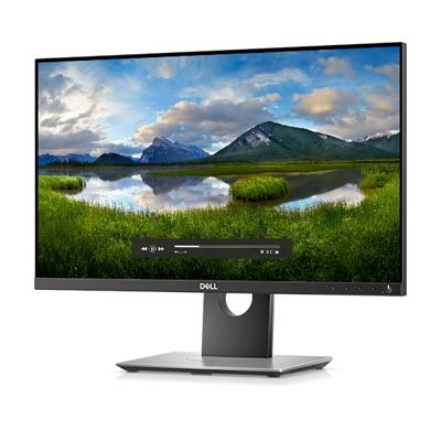 Dell Monitor ขนาด 24 นิ้ว รุ่น P2418D