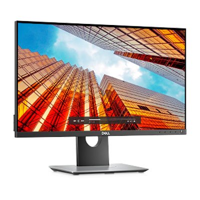 Dell Monitor ขนาด 24 นิ้ว รุ่น P2418D