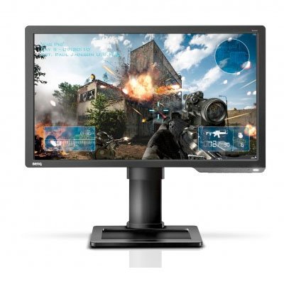BenQ ZOWIE e-Sports Monitor ขนาด 24 นิ้ว รุ่น XL2411P