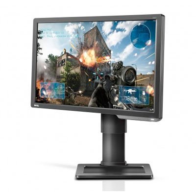 BenQ ZOWIE e-Sports Monitor ขนาด 24 นิ้ว รุ่น XL2411P