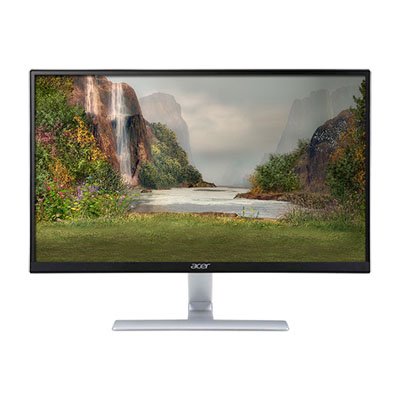 Acer Monitor ขนาด 23.8 นิ้ว รุ่น RT240Y