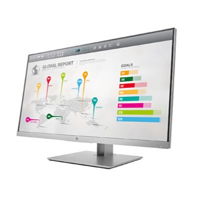 HP EliteDisplay Monitor ขนาด 27 นิ้ว รุ่น E273q 1FH52AA