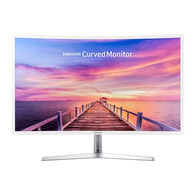Samsung Curved Monitor ขนาด 31.5 นิ้ว รุ่น LC32F397FWEXXT