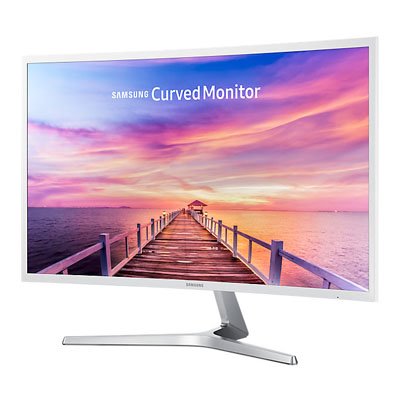 Samsung Curved Monitor ขนาด 31.5 นิ้ว รุ่น LC32F397FWEXXT