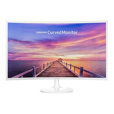 Samsung Curved Monitor ขนาด 32 นิ้ว รุ่น LC32F391FWEXXY