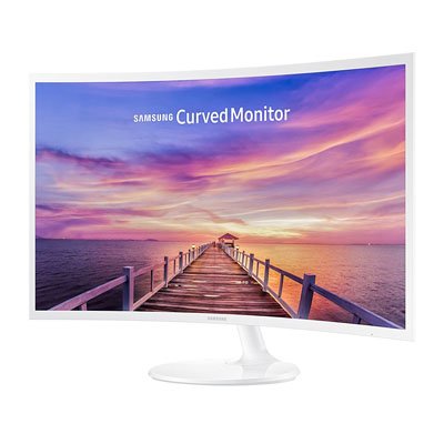 Samsung Curved Monitor ขนาด 32 นิ้ว รุ่น LC32F391FWEXXY