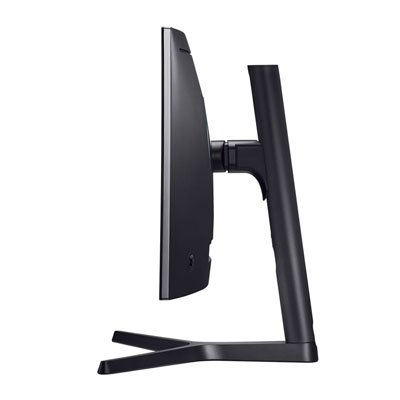 Samsung QLED Gaming Curved Monitor ขนาด 23.5 นิ้ว รุ่น LC24FG73FQEXXT