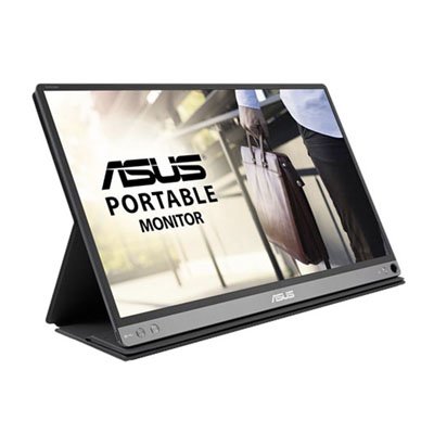 Asus ZenScreen Full HD IPS Monitor ขนาด 15.6 นิ้ว รุ่น MB16AC