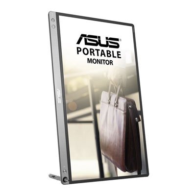 Asus ZenScreen Full HD IPS Monitor ขนาด 15.6 นิ้ว รุ่น MB16AC