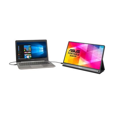Asus ZenScreen Full HD IPS Monitor ขนาด 15.6 นิ้ว รุ่น MB16AC