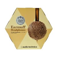 ราคา Audio-Technica Earmuff Portable Dynamic Headphone รุ่น ATH-FW55