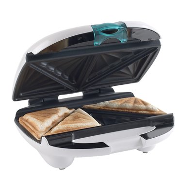 Homemate เครื่องทำแซนด์วิช รุ่น HOM-12I182