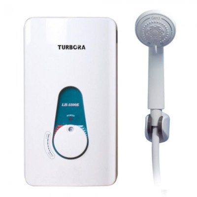 Turbora เครื่องทำน้ำอุ่น รุ่น LH-5500E