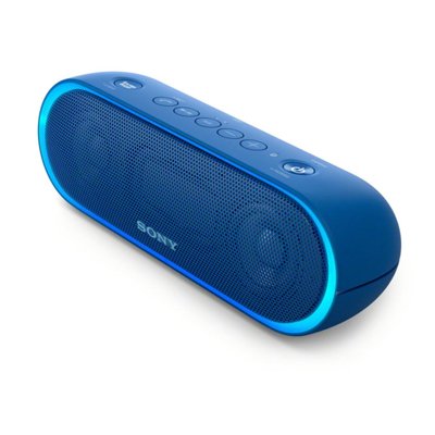 Sony Water Resistant Super Bass Portable Party Speaker รุ่น SRS-XB20