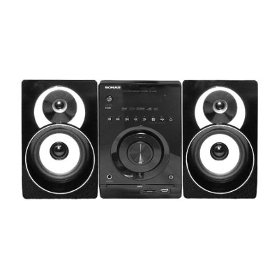 Sonar Micro Compo DVD เครื่องเล่นดีวีดีมีระบบคาราโอเกะ รุ่น DV-M168P