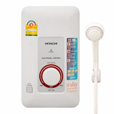 Hitachi เครื่องทำน้ำอุ่น รุ่น HES-35B