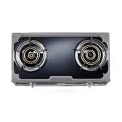 Axia เตาแก๊สตั้งโต๊ะ 2 หัวเตา รุ่น DRB-1214