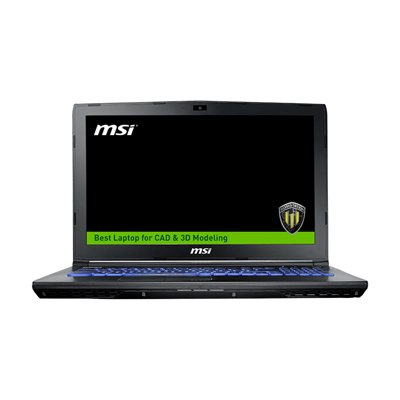 MSI Workstation WE62 7RJ-1868XTH