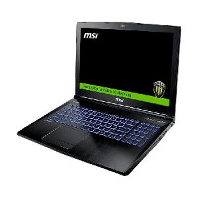 MSI Workstation WE62 7RJ-1868XTH