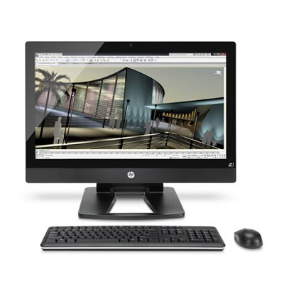 HP Z1 All in One Workstation CTOZ1G202