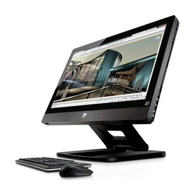 HP Z1 All in One Workstation CTOZ1G202