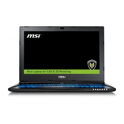 MSI Workstation WS60 7RJ-802TH