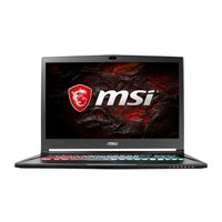 ราคา MSI Notebook GS73VR 7RG-051TH Stealth Pro