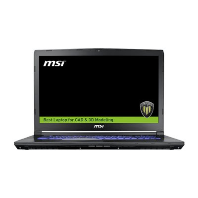 MSI Workstation WE72 7RJ-1085TH