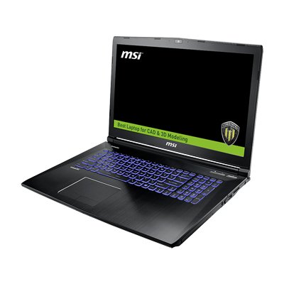 MSI Workstation WE62 7RJ-1893TH