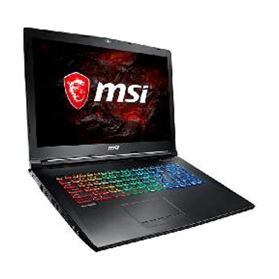 MSI Notebook GP72MVR 7RFX-676XTH Leopard Pro