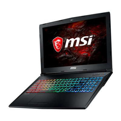 MSI Notebook GP62M 7REX-1836XTH Leopard Pro