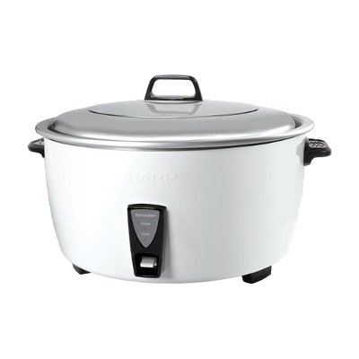 Sharp หม้อหุงข้าว ขนาด 10 ลิตร รุ่น KSH-D1010